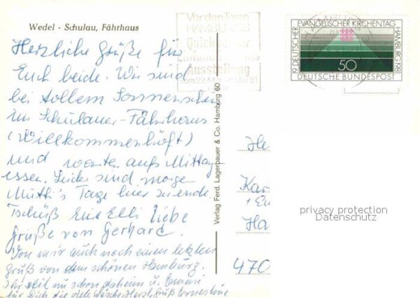 Schulau Wedel Fährhaus – Bild 2