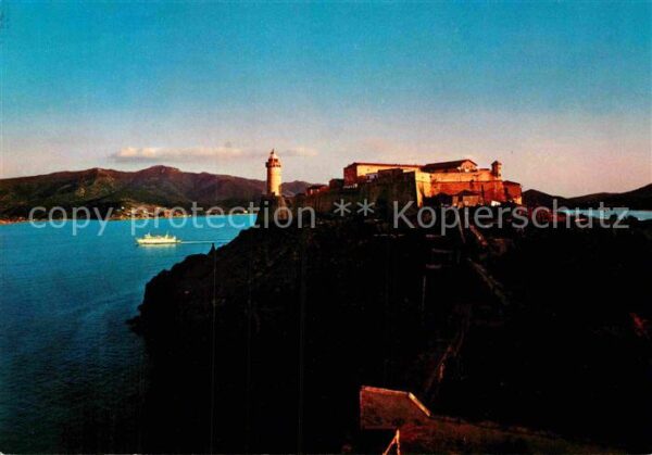 Portoferraio Toscana Villa Napoleonica del Mulini e Forte St
