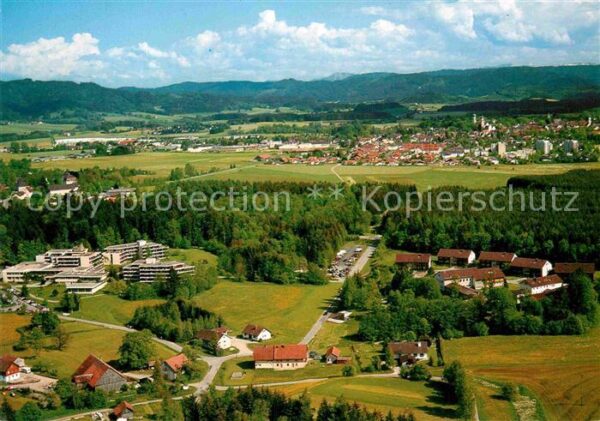 Neutrauchburg Argentalklinik Kuranstalt Alpenblick Fl