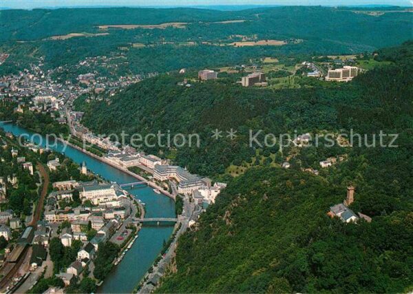 Bad Ems Restaurant Cafe Concordiaturm Kurort Fl
