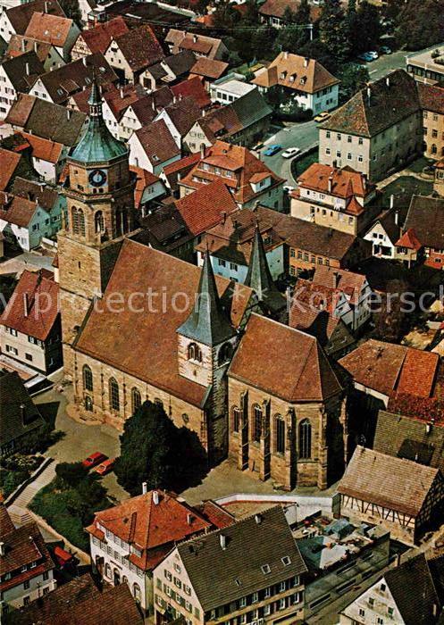 Weil der Stadt Katholische Pfarrkirche St Peter und Pa