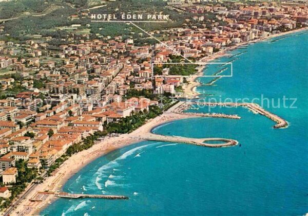 Diano Marina Hotel Eden Park Riviera dei Fiori vedut