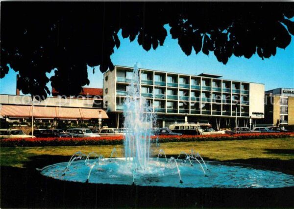 Reutlingen BW Parkhotel Springbrunnen