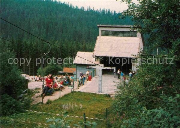 Karpacz Ferienort Riesengebirge Bergbahn Talsta