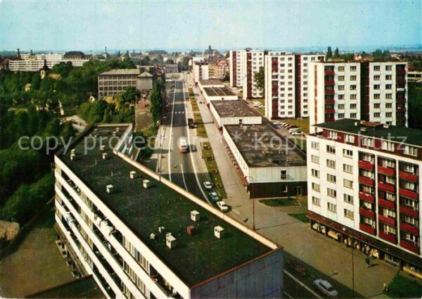 Mlada Boleslav Jungbunzlau Tr Lidovych milici