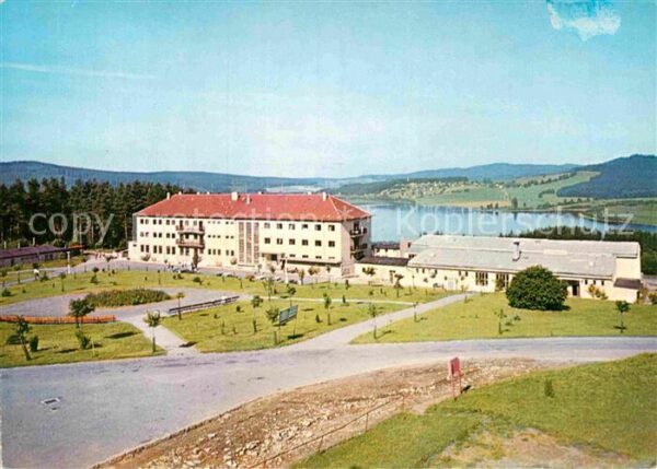 Lipno Zotavovna ROH Erholungsheim