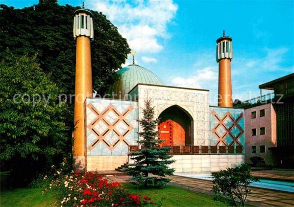 Hamburg Islamisches Zentrum Imam Ali Moschee