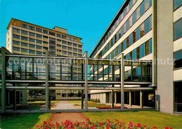 Giessen Lahn Behördenzentrum