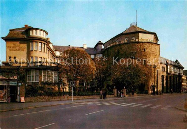 Goslar Hotel Der Achtermann