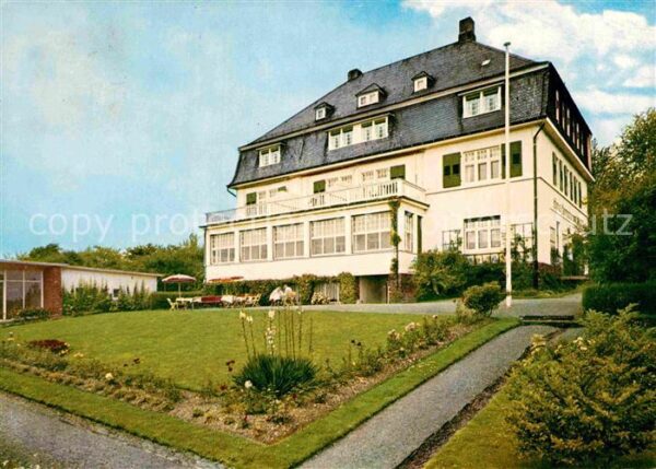 Rengsdorf Haus Hermann von Wied Erholungsheim