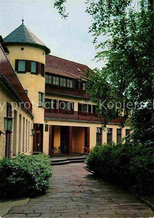 Beverungen Werner Bock Schule Gewerkschaft Textil