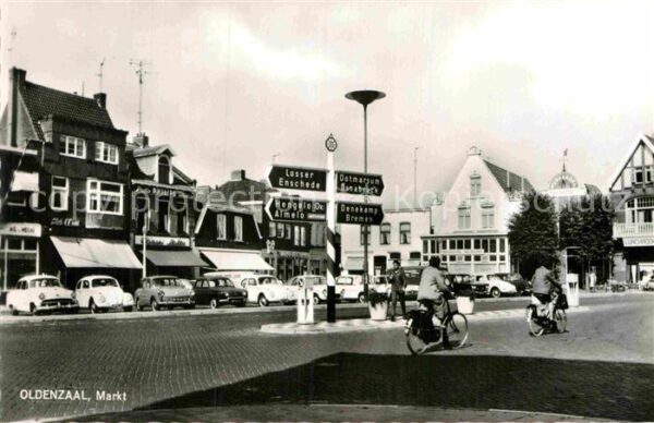 Oldenzaal Markt