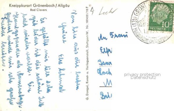 Bad Groenenbach Bad Clevers – Bild 2