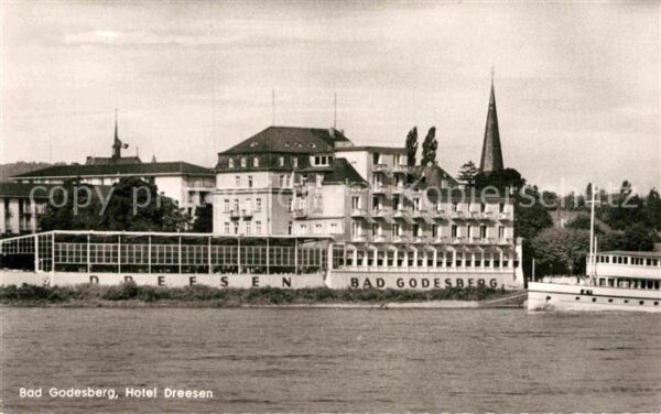 Bad Godesberg Hotel Dreesen