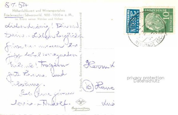 Friedenweiler Fliegeraufnahme – Bild 2