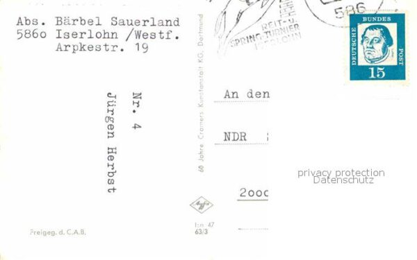 Iserlohn Fliegeraufnahme – Bild 2