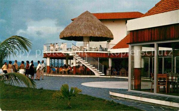 Martinique Trois Ilets Anse Mitan Hotel Ba Koua