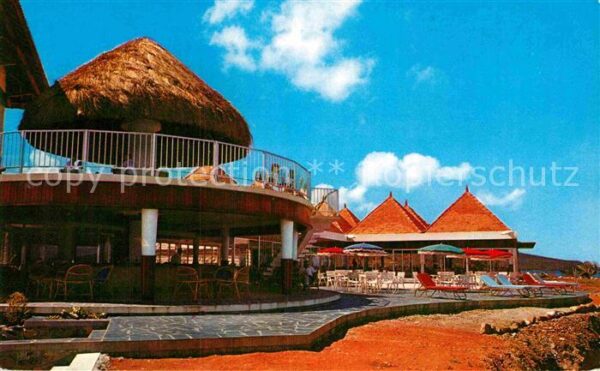 Trois Ilets Hotel Ba Koua Bar et terrasse