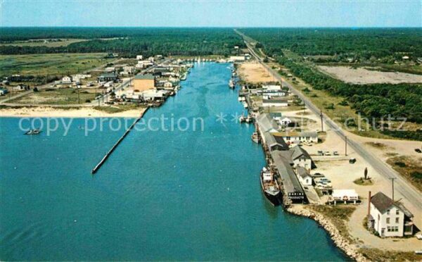 Ocean City Maryland The Harbour