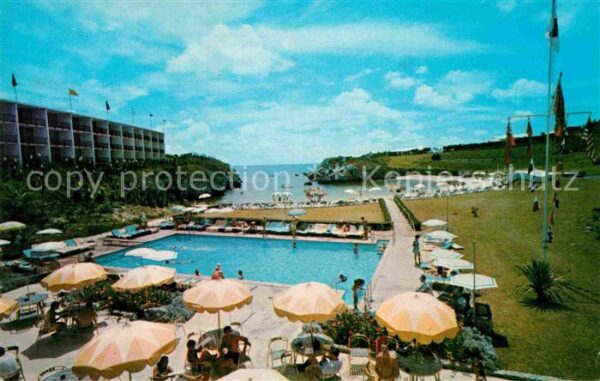 Bermuda The Carlton Beach