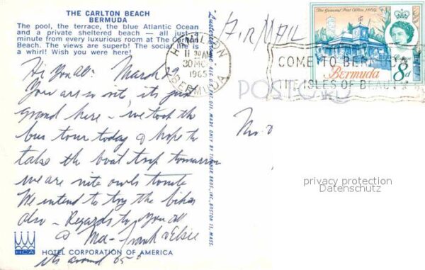 Bermuda The Carlton Beach – Bild 2