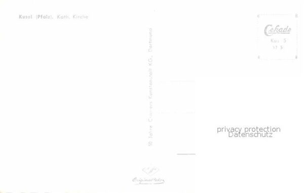 Kusel Kath Kirche – Bild 2