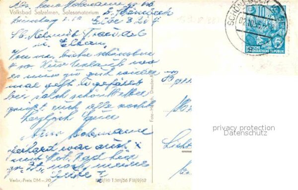 Bad Salzelmen Solesanatorium – Bild 2