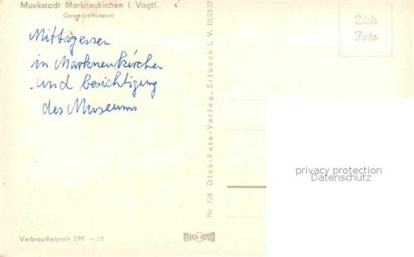 Markneukirchen Gewerbemuseum – Bild 2
