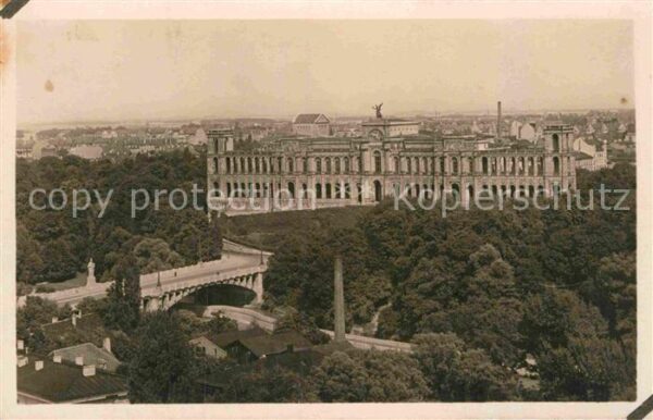 Muenchen Maximilianeum