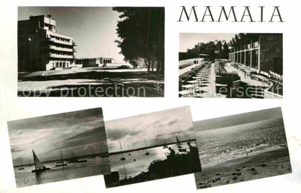 Mamaia Teilansichten