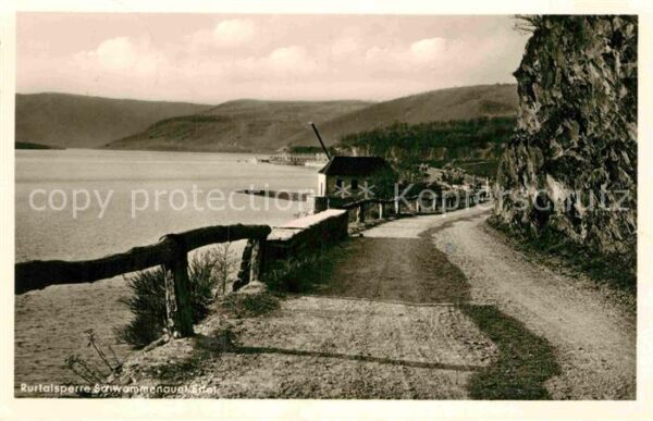 Heimbach Eifel Der Seehof Restaurant an der Rurtalsper