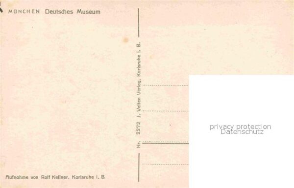 Muenchen Deutsches Museum – Bild 2