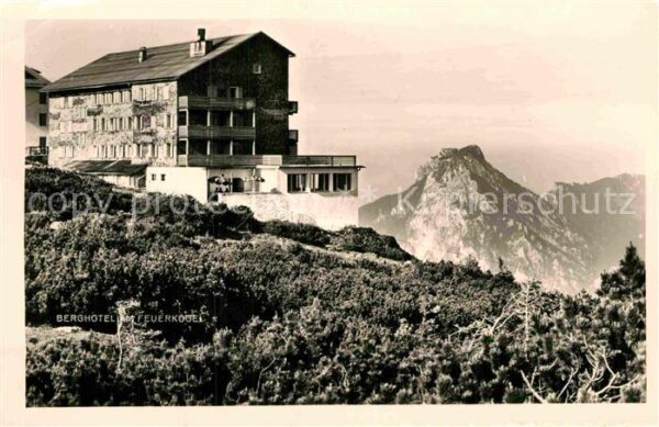Feuerkogel Berghotel