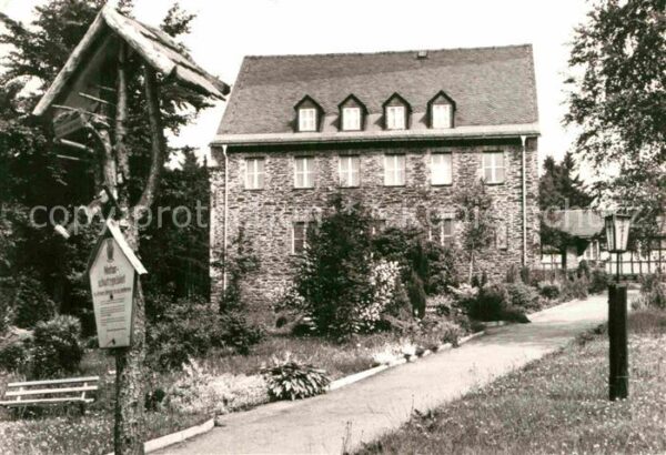 Bermsgruen Arbeiterheim