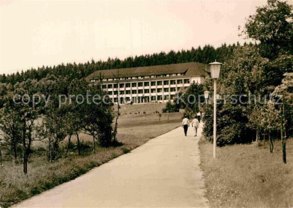 Bad Brambach Fucik Heim