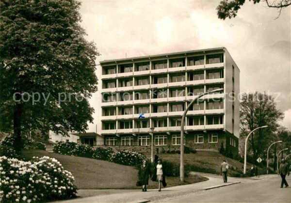Bad Elster Kliniksanatorium