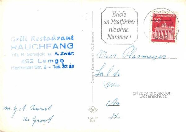Lemgo Rathaus Nikolaikirche Hexenbürgermeiste – Bild 2