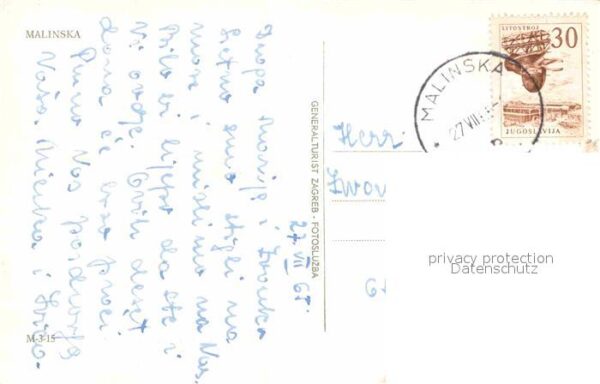 Malinske Teilansichten – Bild 2