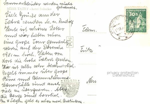 Nizke Tatry Hotel Srdiecko – Bild 2