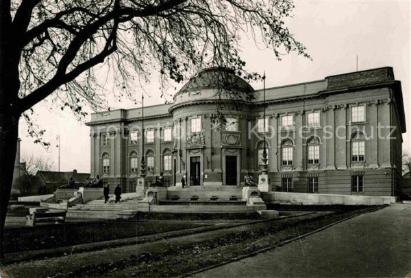 Debrecen Debrezin Varosi Dery muzeum
