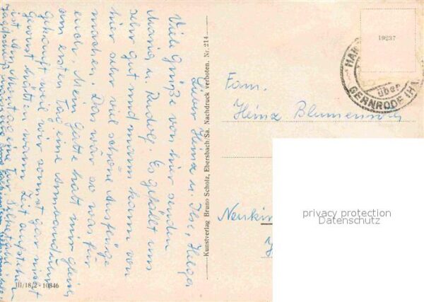 Harzgerode Alexisbad Kurhaus – Bild 2