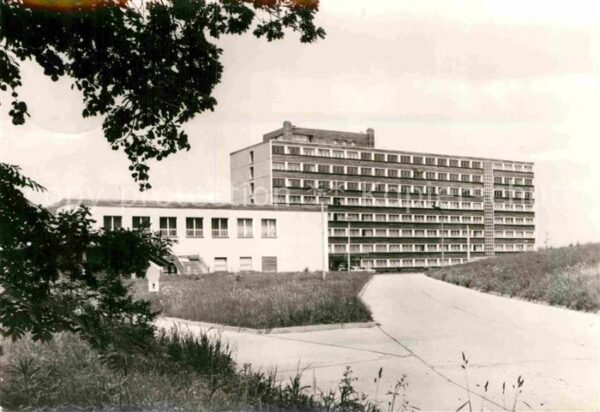 Eibenstock FDGB Erholungsheim