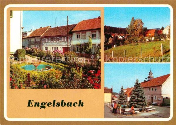 Engelsbach Dorfmotive