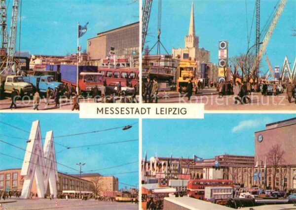 Leipzig Technische Messe