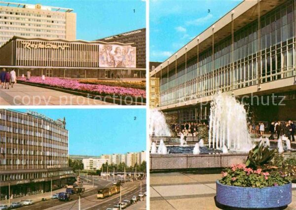 Dresden Restaurant und Interhotel Bastei Thälma