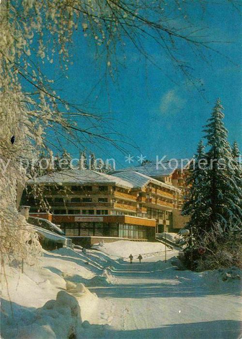 Pamporowo Pamporovo Hotel Perelik