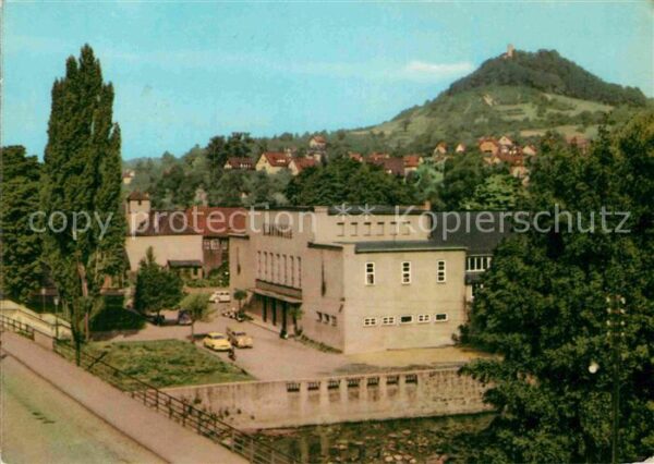 Baerenburg Sachsen Stadthalle