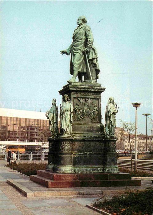 Berlin Denkmal des Freiherrn vom und zum Stein