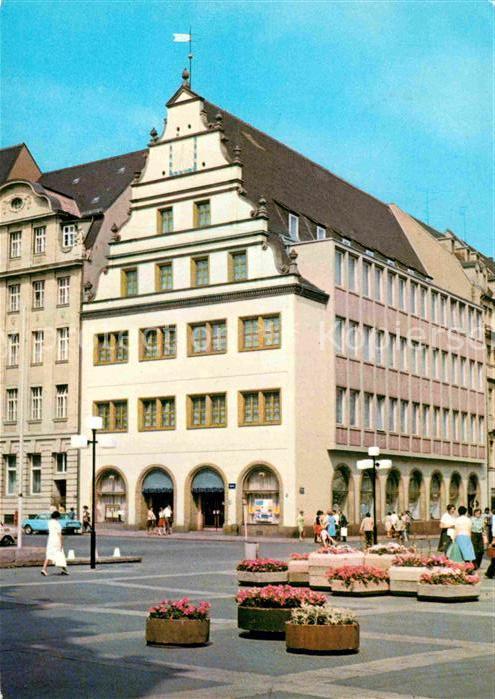 Leipzig Alte Waage