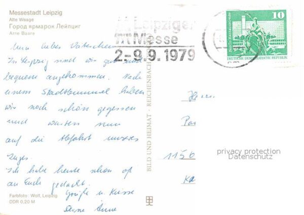 Leipzig Alte Waage – Bild 2
